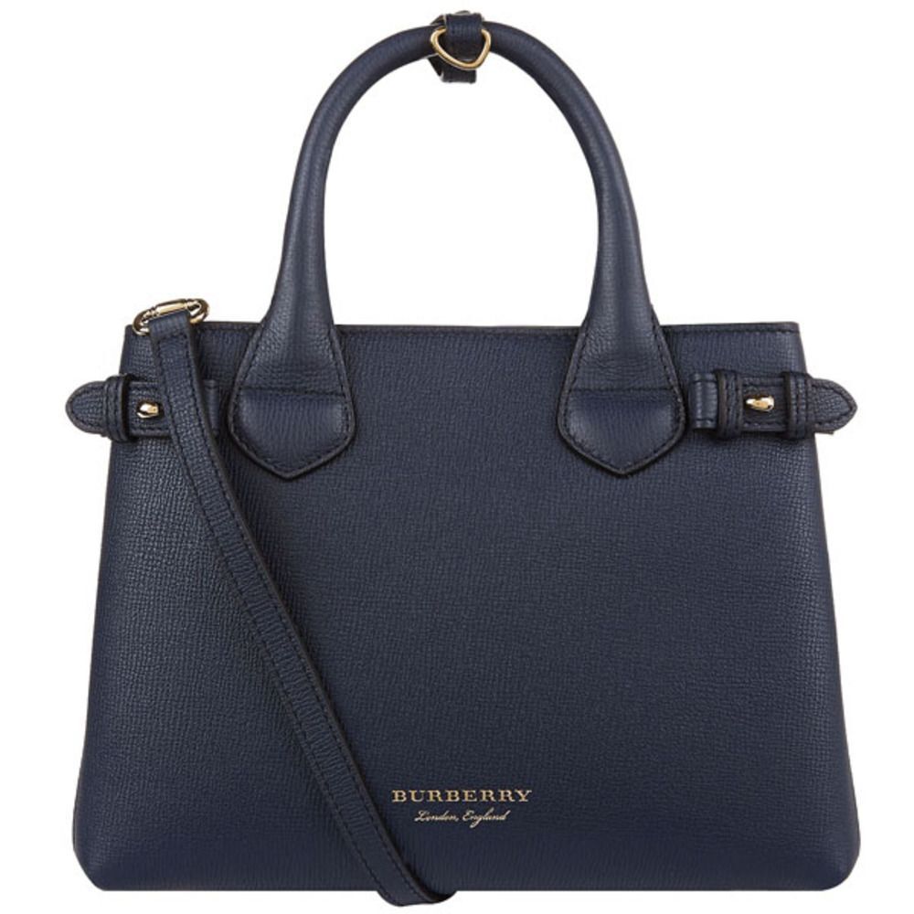 Burberry London Burberry Bag Tote Bag 2way Leather Bag